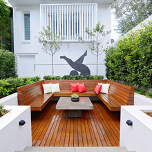 Fence landscaping ideas