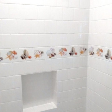 Ceramic Tile Decor Kiln Fired Made in Ohio U.S.A.
