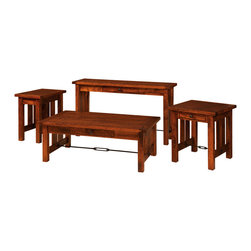 Jordan - Living Room Furniture Sets