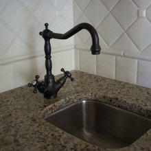 Wet bar