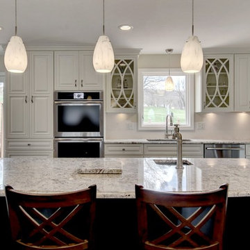Red Oak Remodeling - PEAK Achievement Awards - Best Kitchen - 50-100k