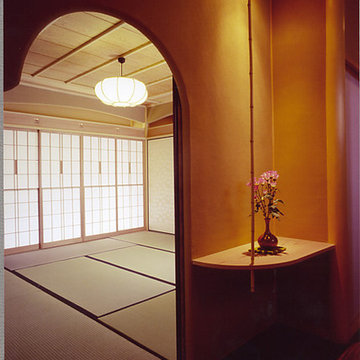 篠田邸川口（Shinoda House)