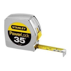 35 ft. Tape Measure-33-835T at The Home Depot - Desk Accessories