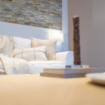 Mediterrane Villa m Wörthsee - home staging für den Verkauf dieser Perle