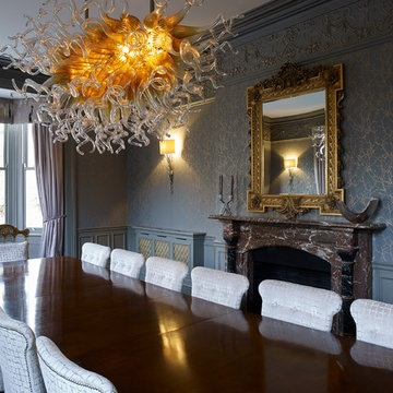 Country House Dining Room