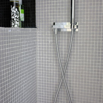 Badezimmer Penthouse Berlin Mitte