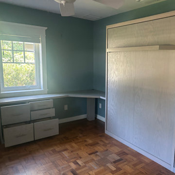 Murphy Wall Bed with Home Office for the Perfect Work / Life Balance