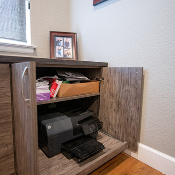 Combination Wine Bar & Office