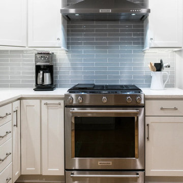 Downtown Rockford Kitchen Remodel