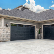 Farm Garage Door