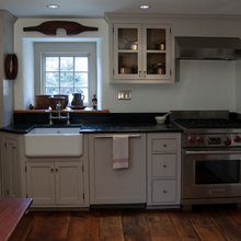 Mini cocina sótano Modoc