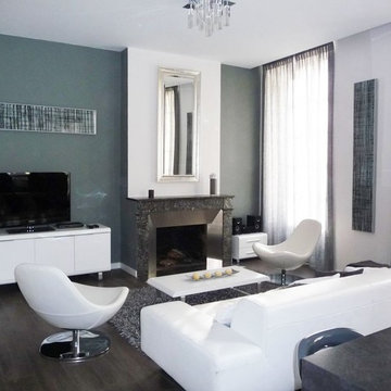 Rénovation complète d'appartement - Prestations anciennes