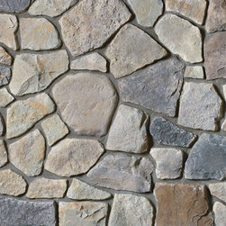 Echo Ridge - Dressed Fieldstone - Siding And Stone Veneer