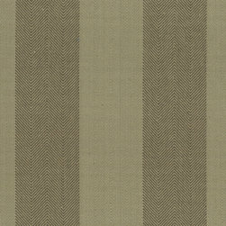 ROTH & TOMPKINS TEXTILES - Chatham Fabric, Pewter, 54''x36'' - Upholstery Fabric