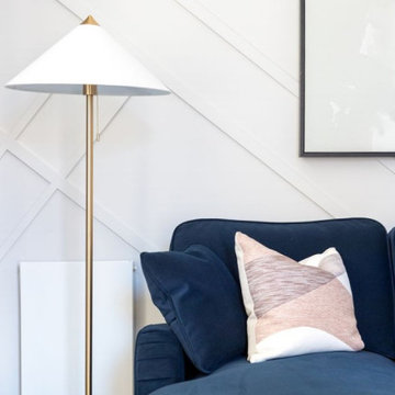 Design led interior fitout, London