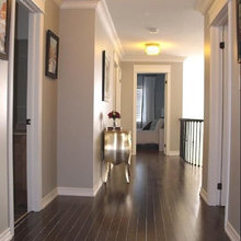 wall color with floor