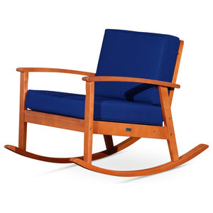 nicksen outdoor rocking chair