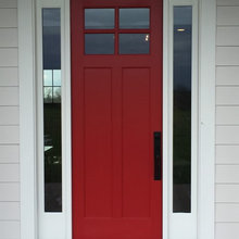 Cape Entryway