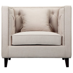 Transitional Armchairs And Accent Chairs by Pangea Home