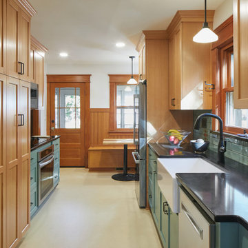 Tabor Kitchen Revival