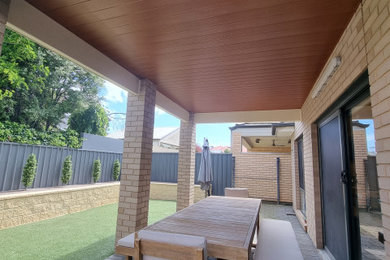 Adelaide Residential – SA | QuickBoard™ V-Joint Cherry