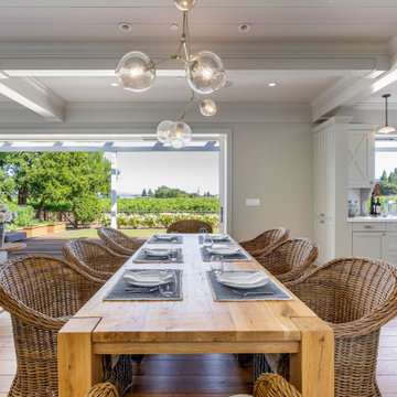 Rutherford Residence