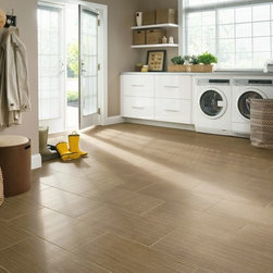 Floor and Wall Tiling - Vinyl Flooring