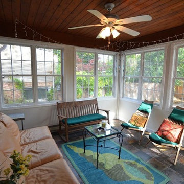Three seasons room