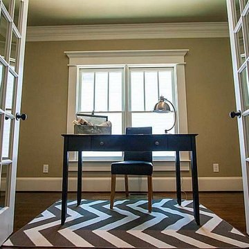Vacant Home Staging