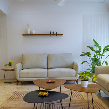 Contemporary Living Room