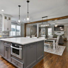 Lake House Family Room