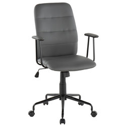 Industrial Office Chairs by VirVentures
