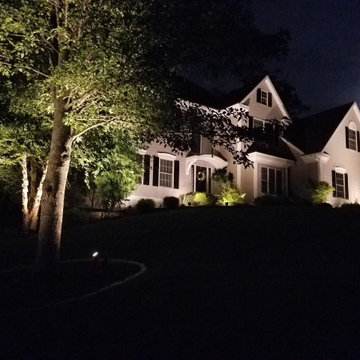 Outdoor Lighting is an illumination of beauty