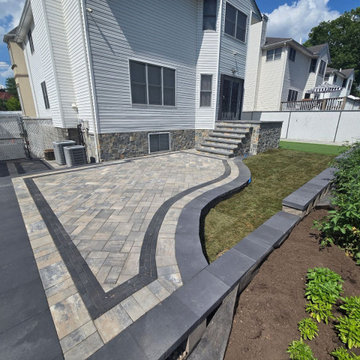 Stone Exterior Installation in Brooklyn, NY