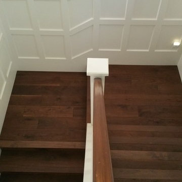 Pre Finished Engineered Flooring Projects