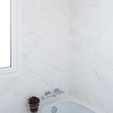 baño_bañera marmol