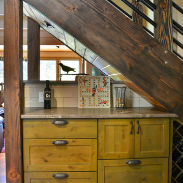 Riverbend remodel