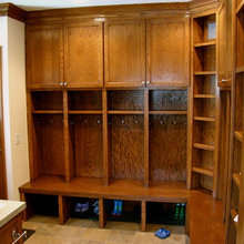 Master Closet