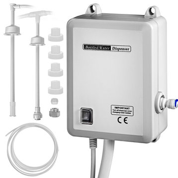 VEVOR Bottled Water Dispenser Pump System 110V 20ft US Plug