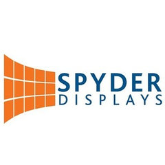 Spyder Display Stand Systems | Trade Show Displays
