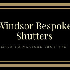 Windsor Bespoke Shutters Ltd.