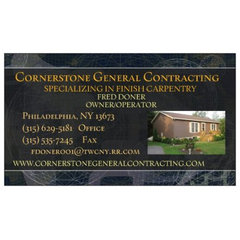Cornerstone General Contracting