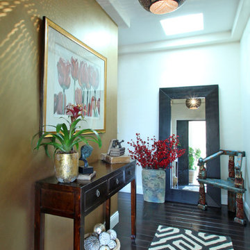 Playful Elegance in Sherman Oaks