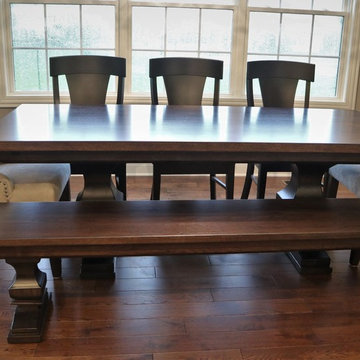 Anchor Pedestal Tables