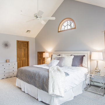 Master Bedroom - After