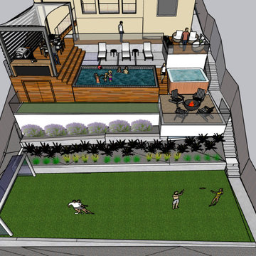 Manjinder Residence - Oakland Hills Project