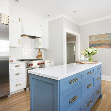 Historic Irvington Transitional