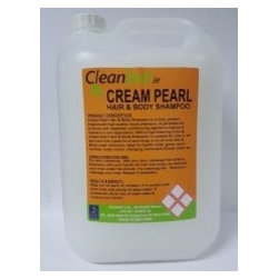Cleanfast Cream Pearl Hair & Body Shampoo - Products