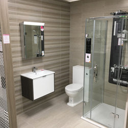 Bathshack - Cork Showroom - Products