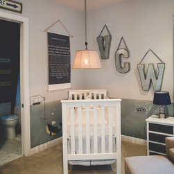 Nautical Hamptons Nursery - Products